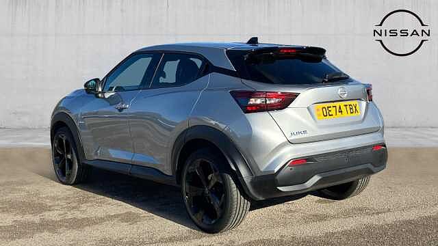 Nissan Juke 1.0 DiG-T Tekna 5dr