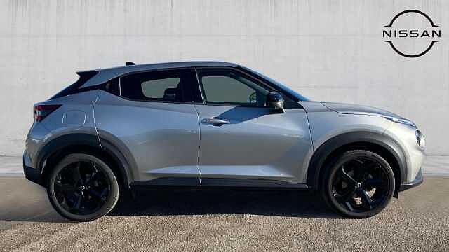 Nissan Juke 1.0 DiG-T Tekna 5dr