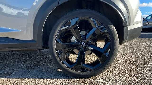 Nissan Juke 1.0 DiG-T Tekna 5dr