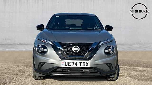 Nissan Juke 1.0 DiG-T Tekna 5dr