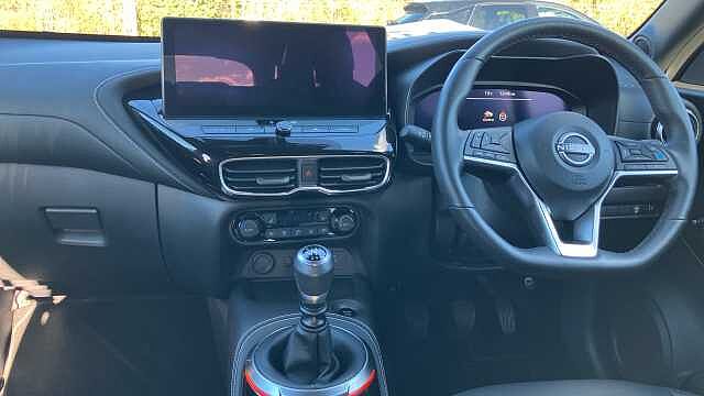 Nissan Juke 1.0 DiG-T Tekna 5dr