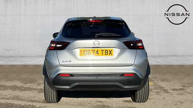 Nissan Juke 1.0 DiG-T Tekna 5dr